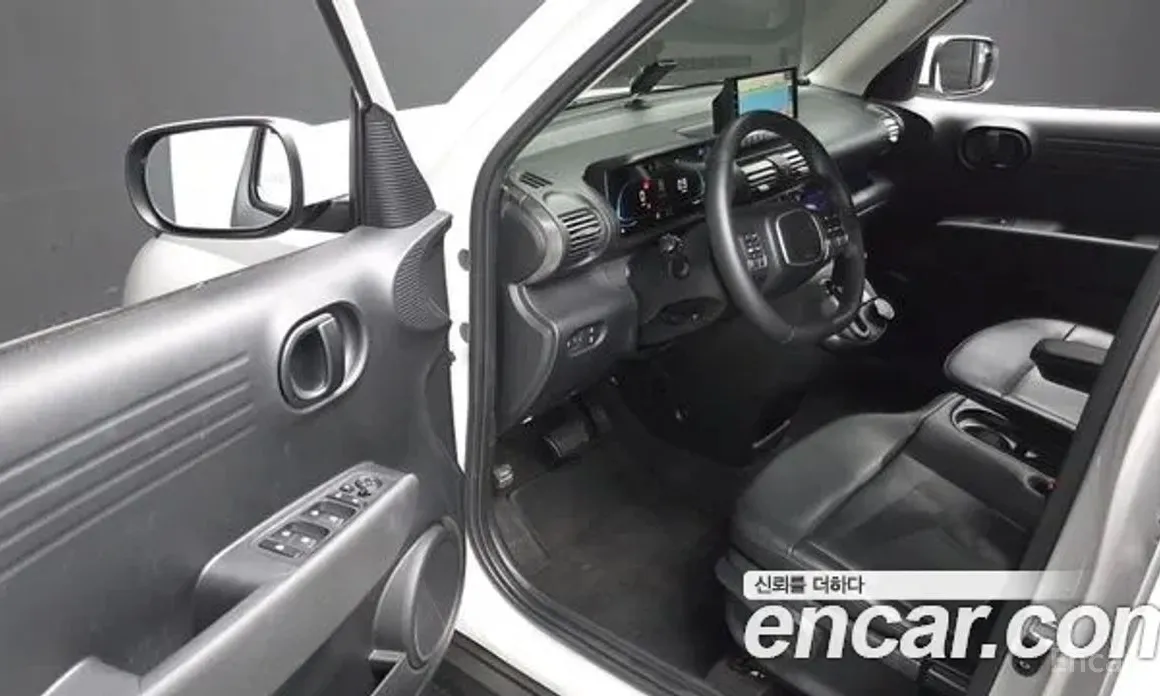 Фото 11 - Hyundai Casper