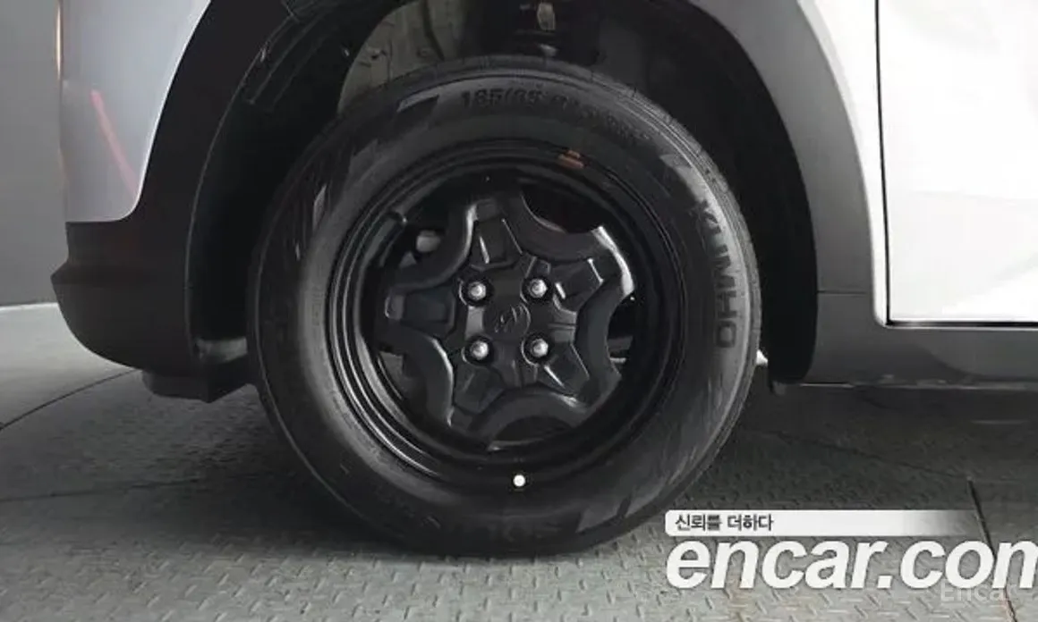 Фото 19 - Hyundai Casper