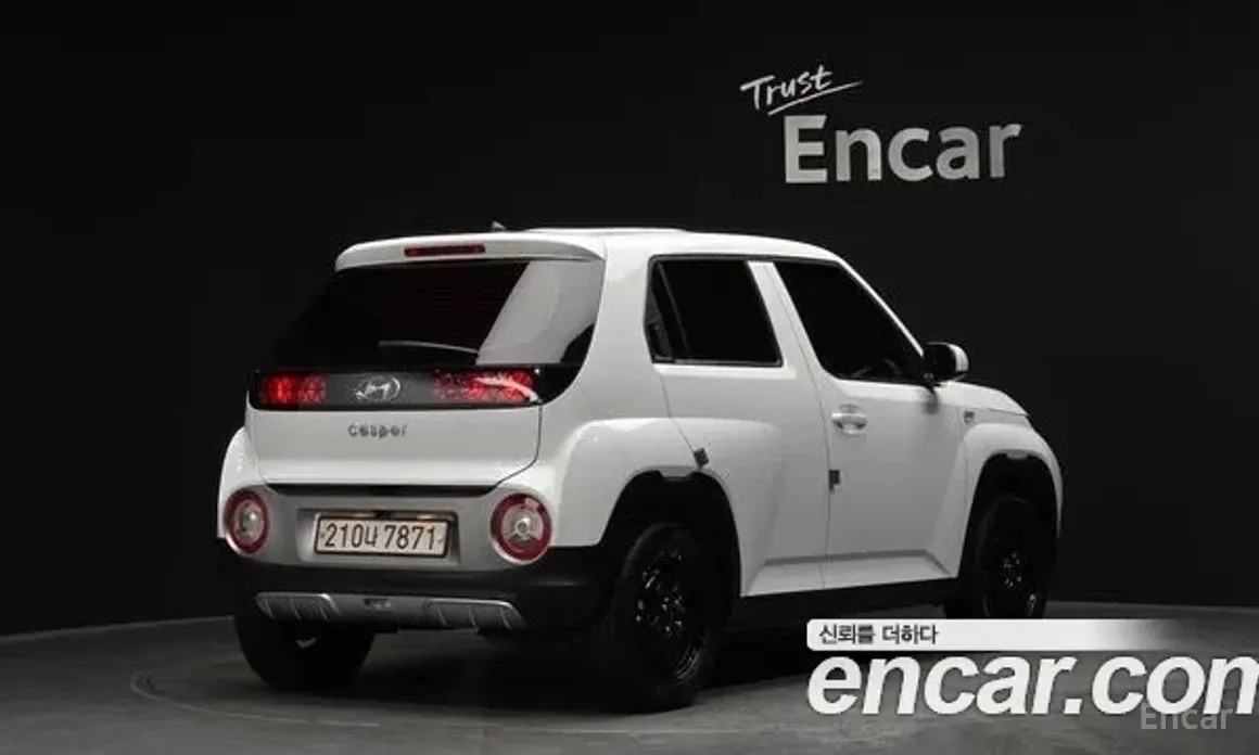 Фото 2 - Hyundai Casper