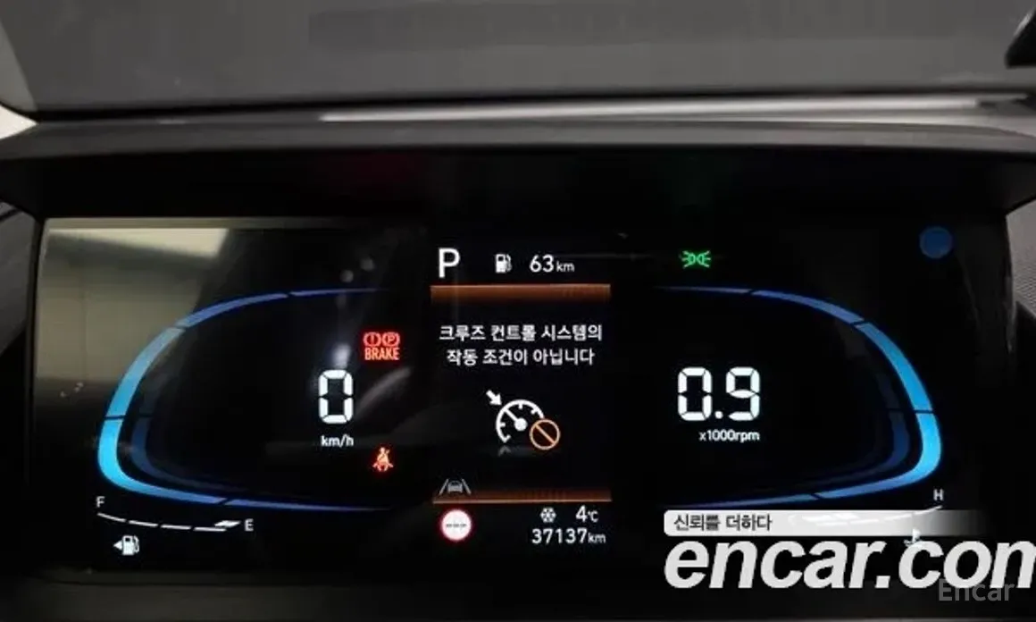 Фото 20 - Hyundai Casper