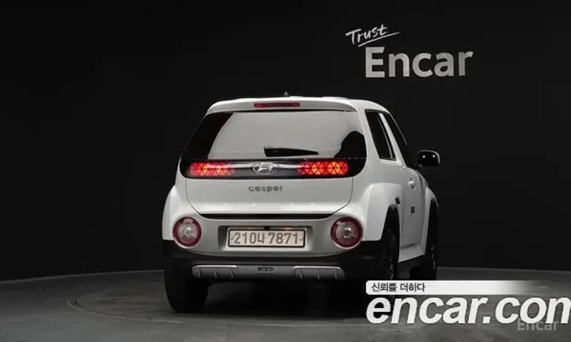 Фото 4 - Hyundai Casper