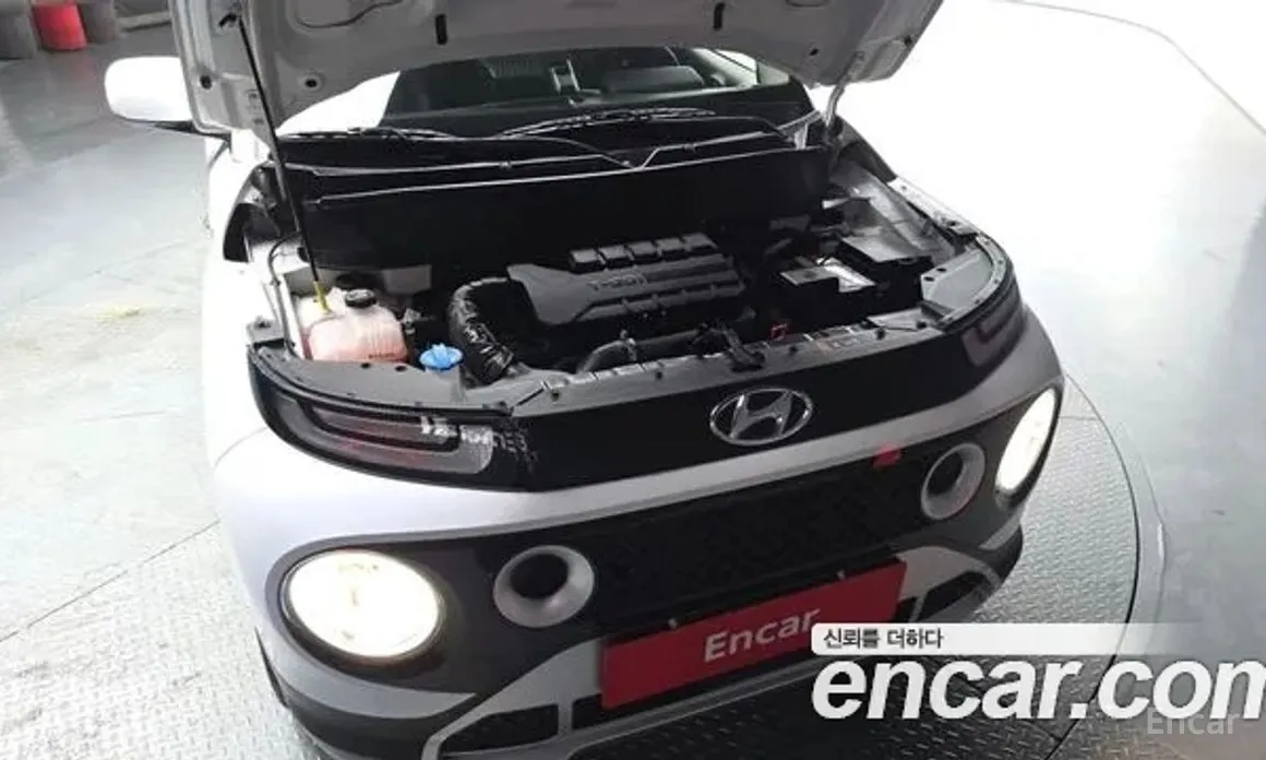 Фото 5 - Hyundai Casper