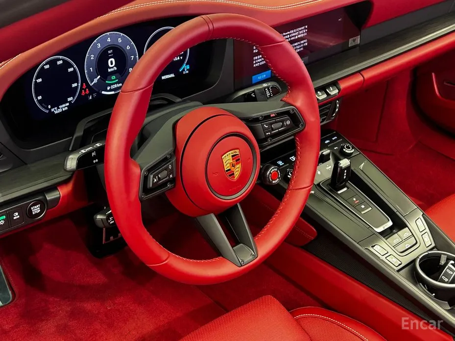 Фото 12 - Porsche 911