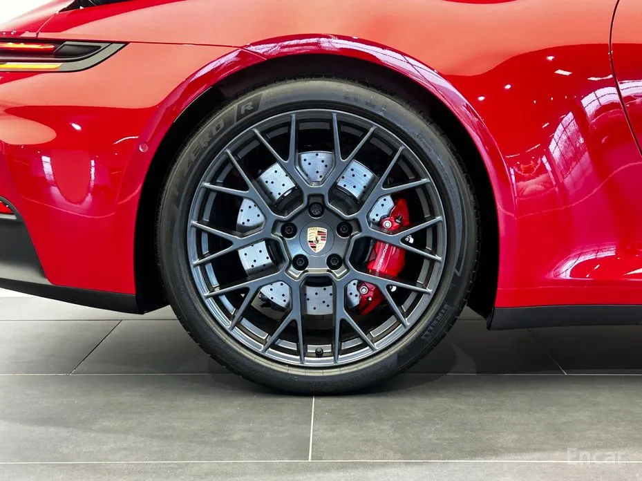 Фото 7 - Porsche 911