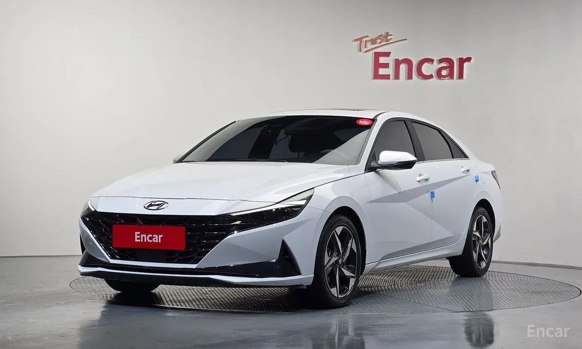 Фото 11 - Hyundai Avante