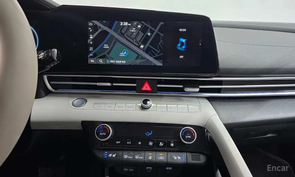 Фото 15 - Hyundai Avante