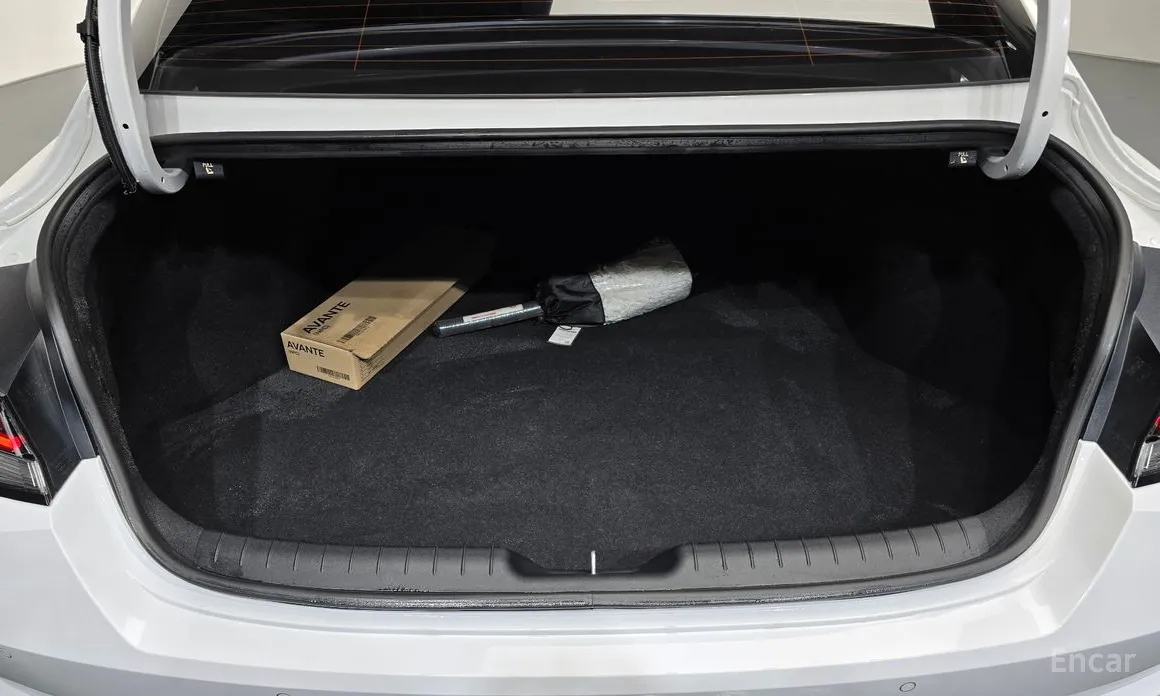 Фото 21 - Hyundai Avante