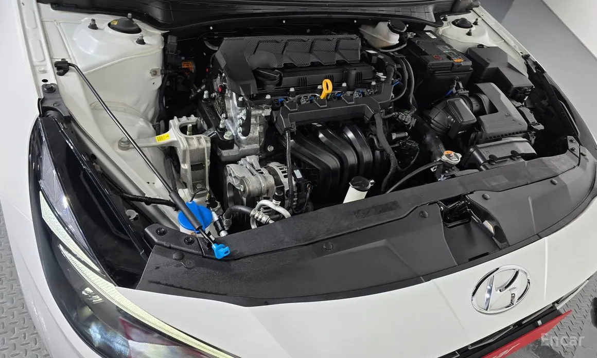 Фото 6 - Hyundai Avante