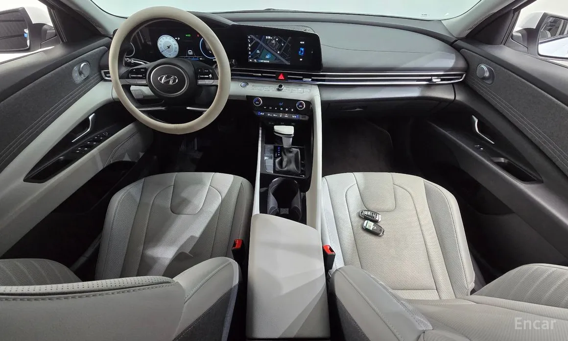 Фото 7 - Hyundai Avante