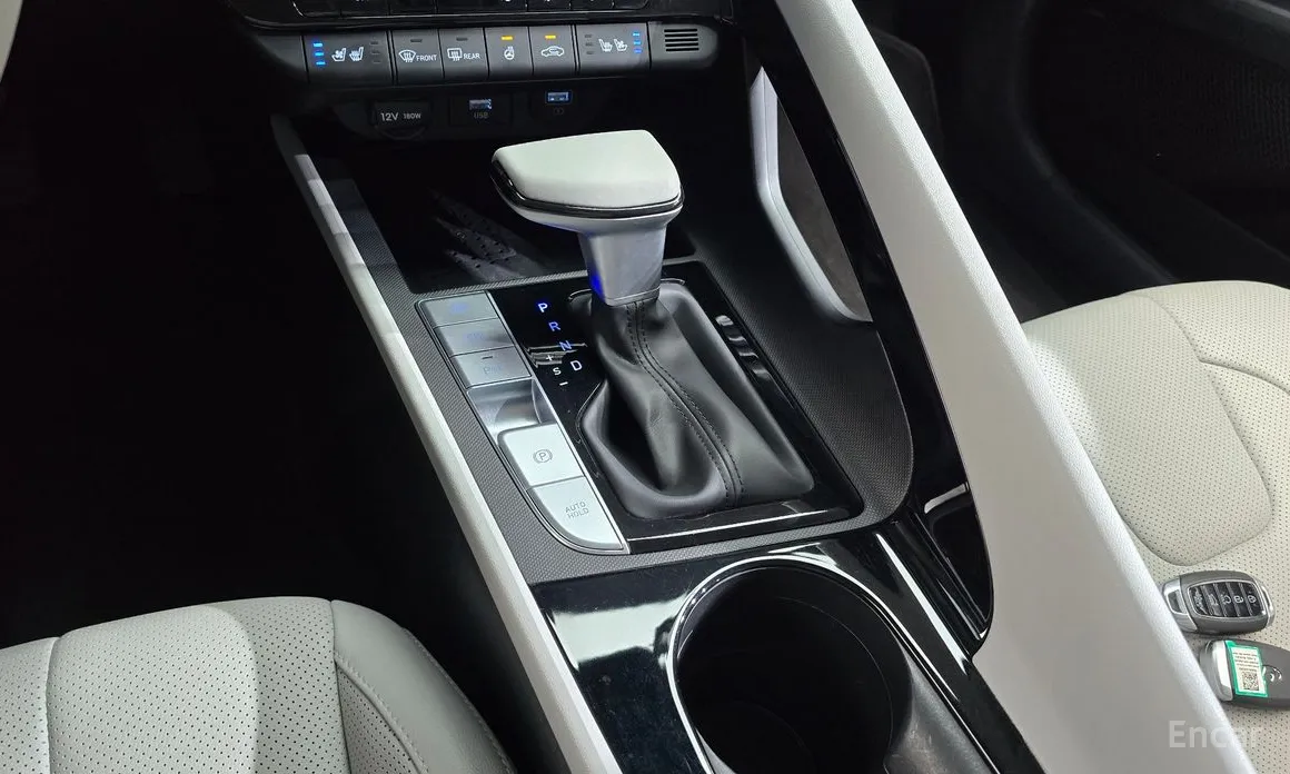 Фото 9 - Hyundai Avante