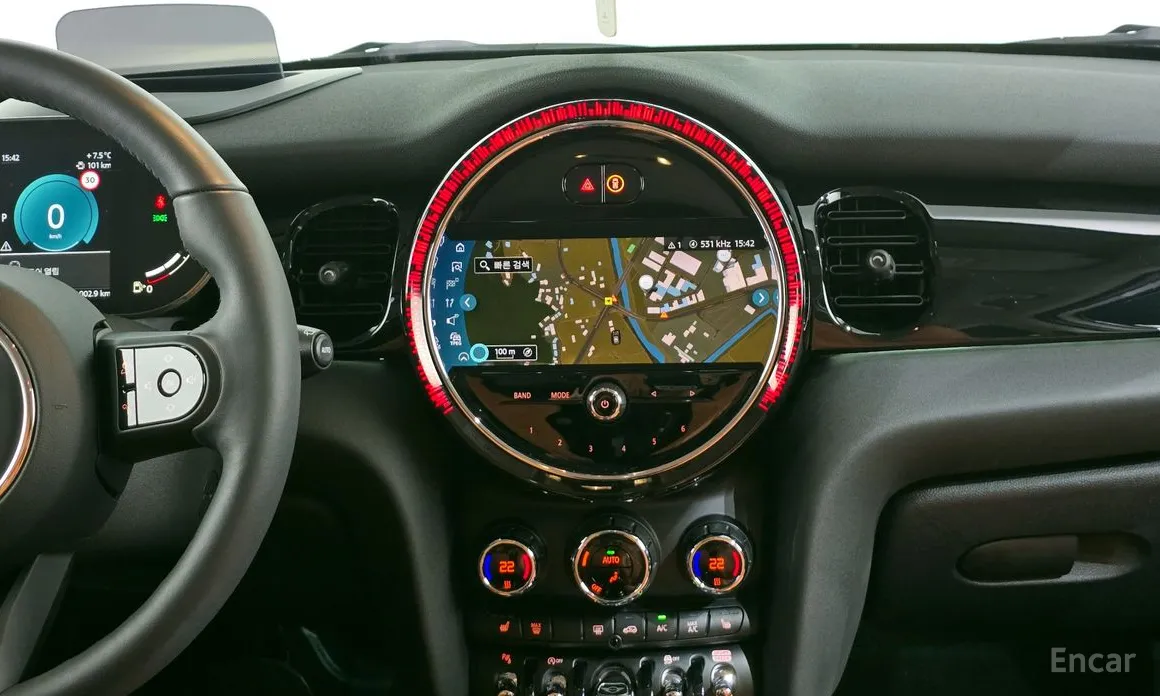 Фото 14 - Mini Cooper