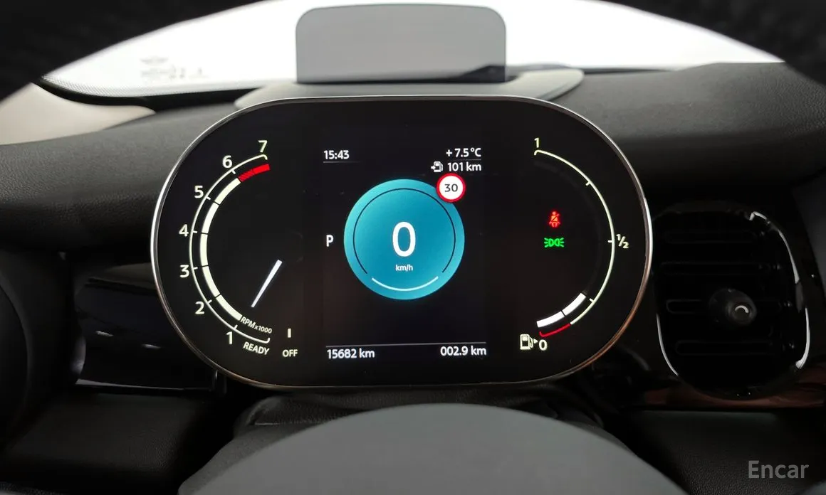 Фото 8 - Mini Cooper