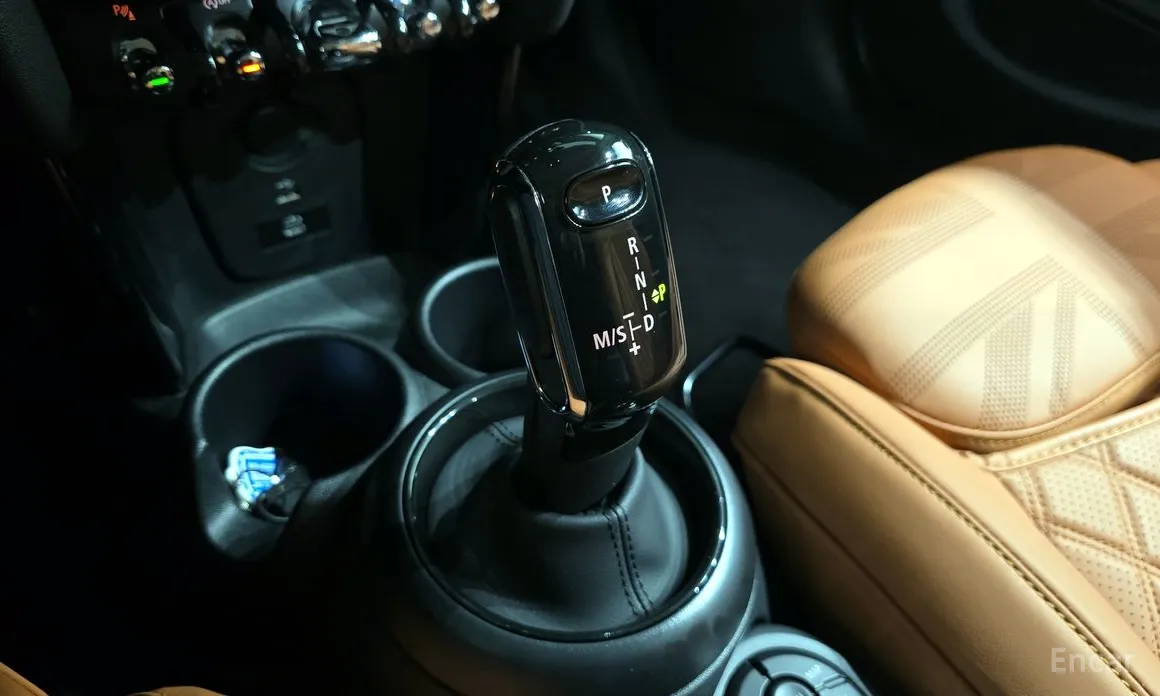 Фото 9 - Mini Cooper