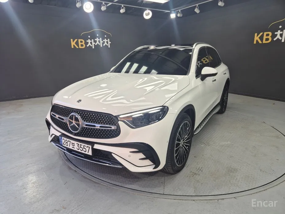 Фото 1 - Mercedes-Benz GLC-Class