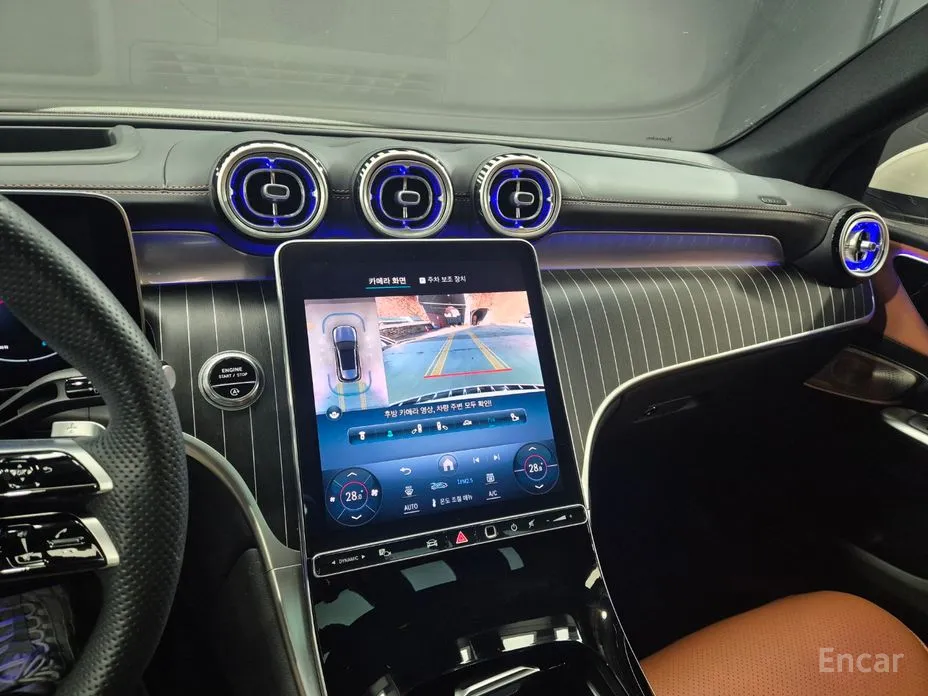 Фото 17 - Mercedes-Benz GLC-Class