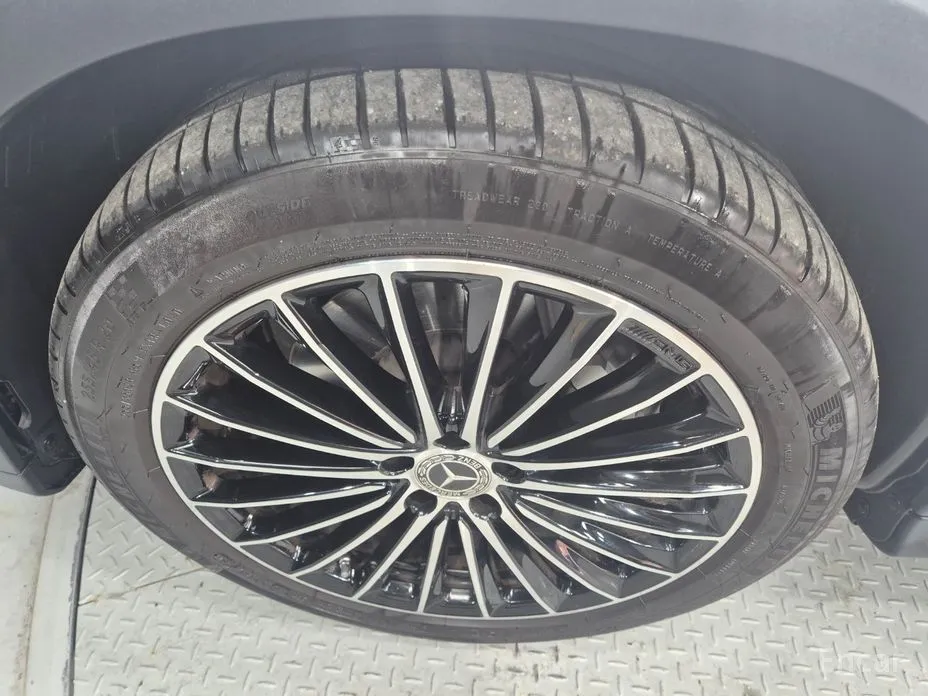 Фото 19 - Mercedes-Benz GLC-Class