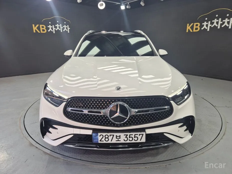 Фото 2 - Mercedes-Benz GLC-Class