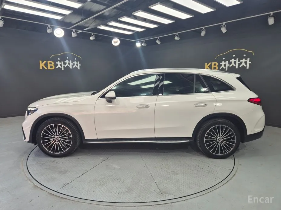 Фото 3 - Mercedes-Benz GLC-Class