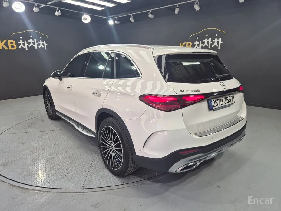 Фото 4 - Mercedes-Benz GLC-Class