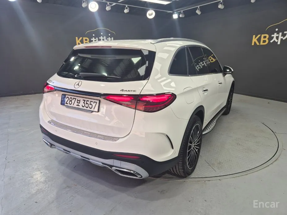 Фото 6 - Mercedes-Benz GLC-Class