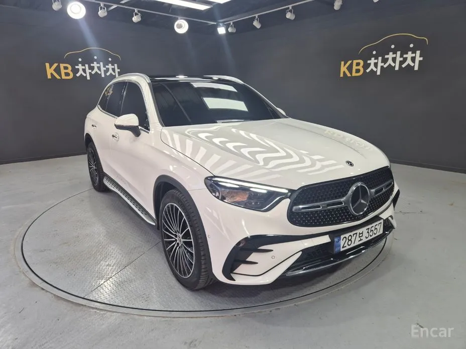 Фото 7 - Mercedes-Benz GLC-Class