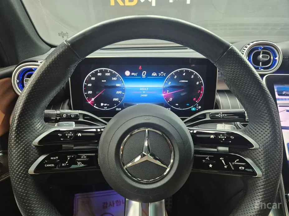 Фото 8 - Mercedes-Benz GLC-Class