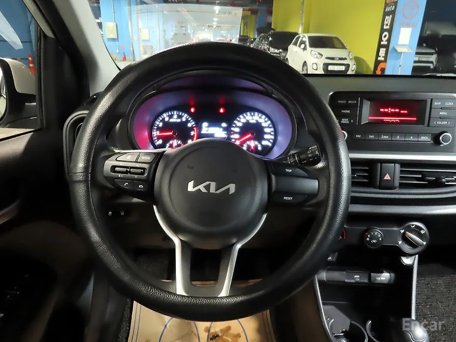 Фото 10 - Kia Morning