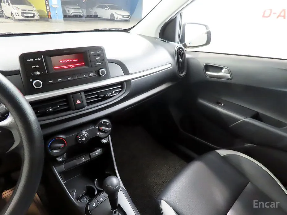 Фото 11 - Kia Morning