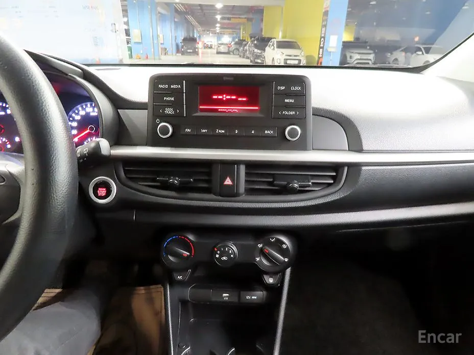 Фото 12 - Kia Morning