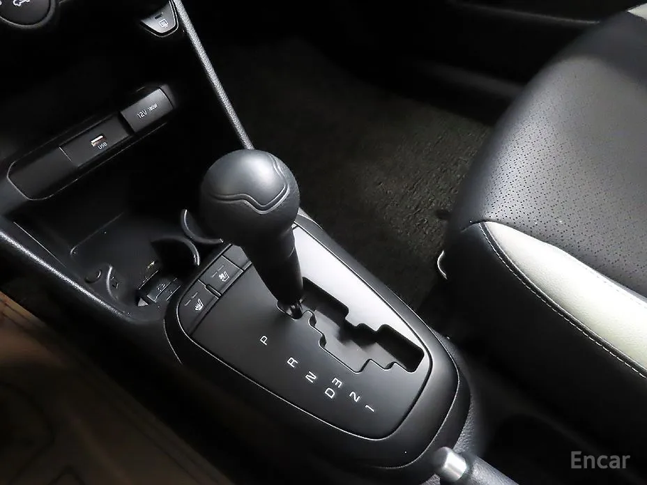 Фото 13 - Kia Morning