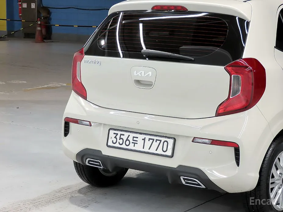 Фото 17 - Kia Morning