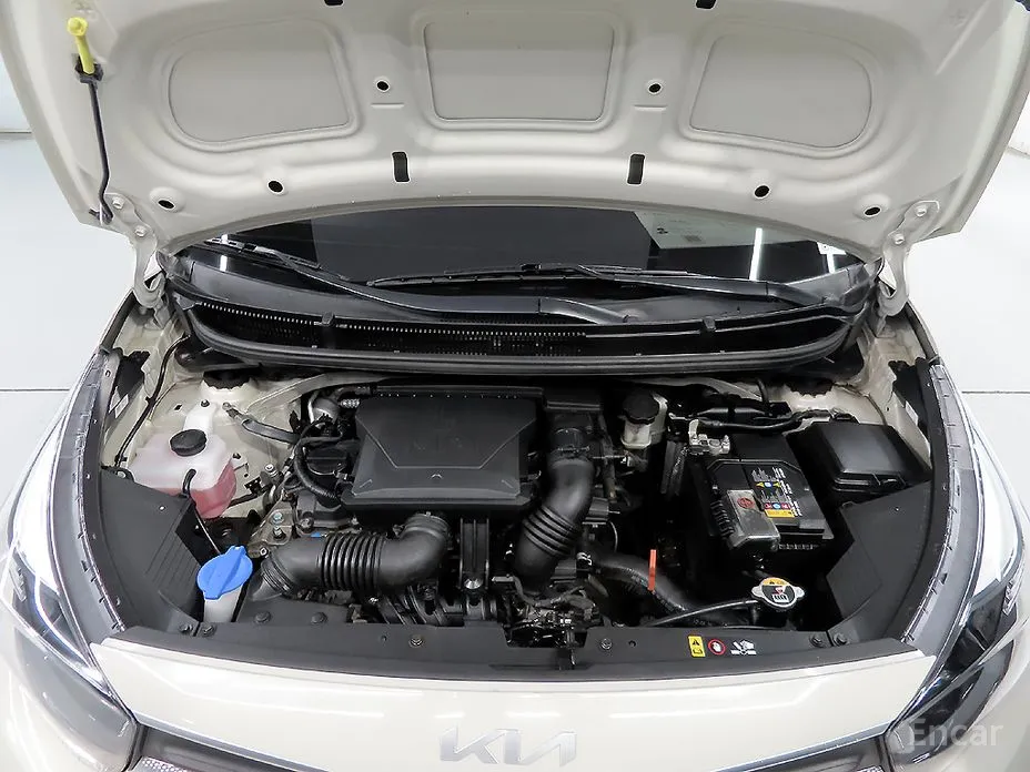 Фото 19 - Kia Morning