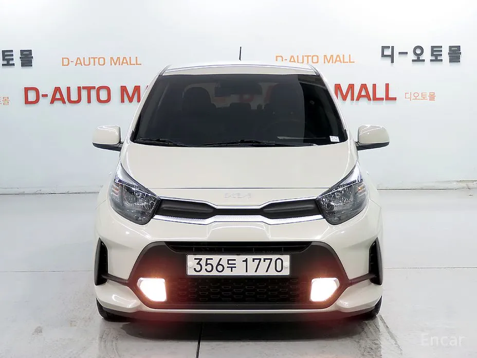 Фото 2 - Kia Morning