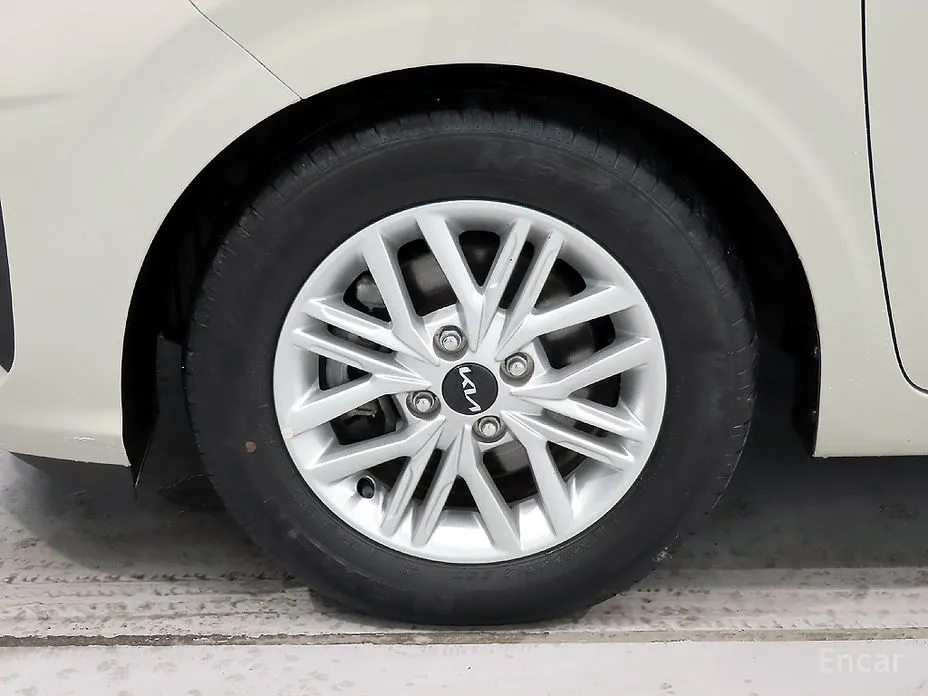 Фото 20 - Kia Morning