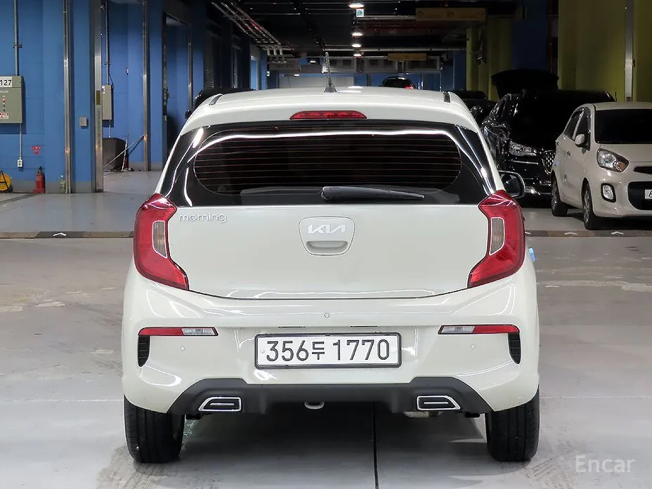 Фото 3 - Kia Morning