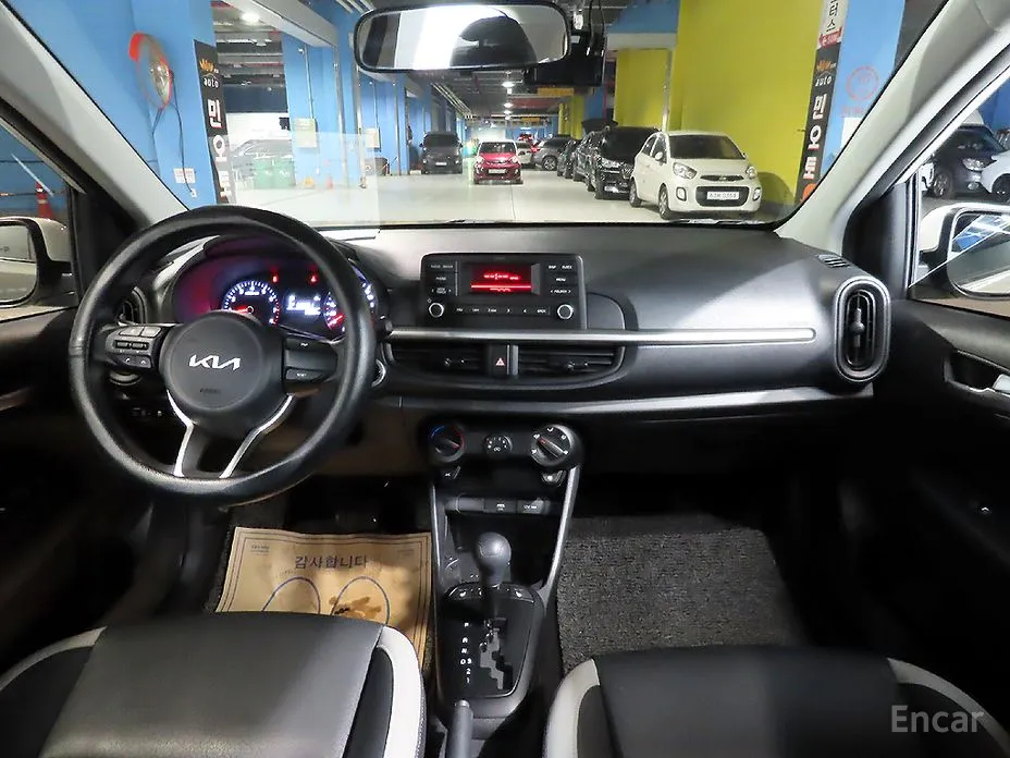 Фото 5 - Kia Morning