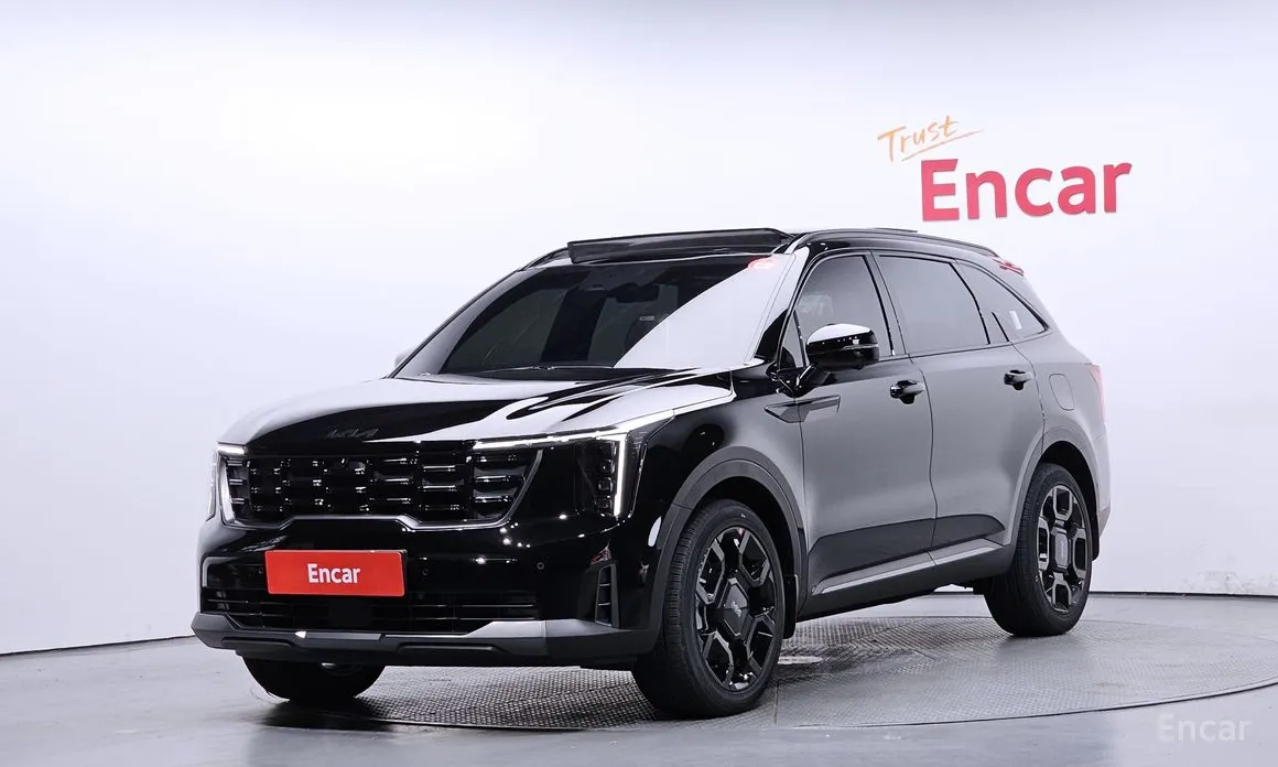 Фото 1 - Kia Sorento