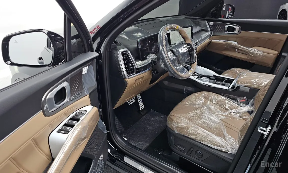 Фото 11 - Kia Sorento