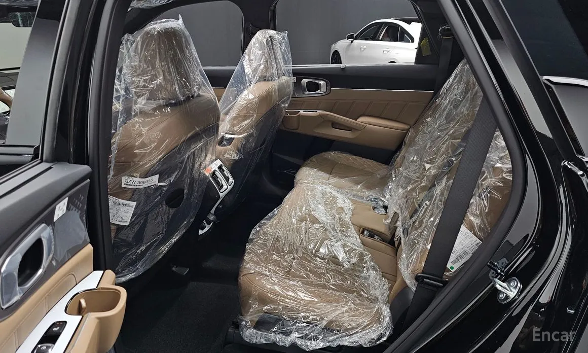 Фото 12 - Kia Sorento