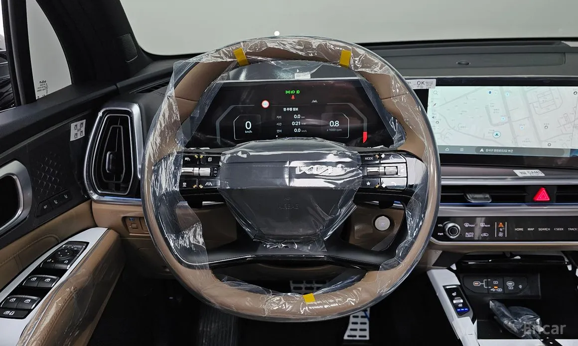 Фото 13 - Kia Sorento