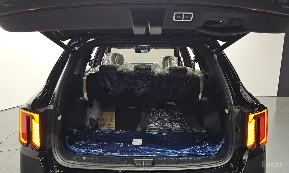 Фото 20 - Kia Sorento