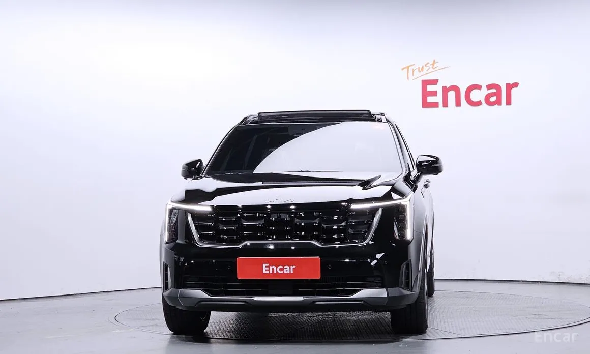 Фото 3 - Kia Sorento