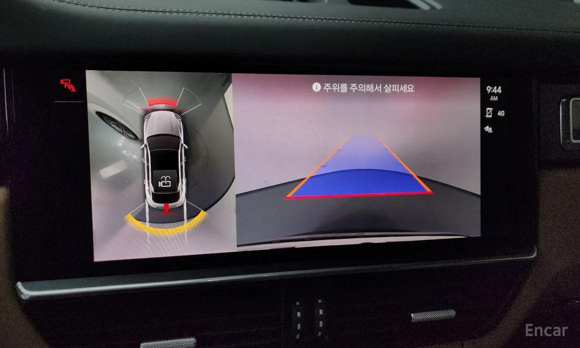 Фото 15 - Porsche Cayenne