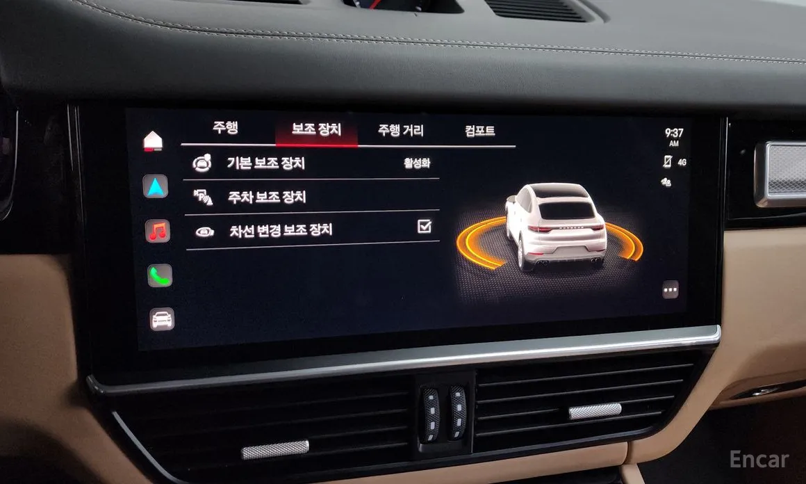 Фото 16 - Porsche Cayenne