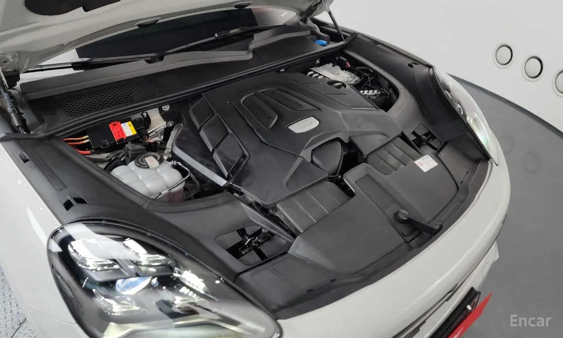 Фото 6 - Porsche Cayenne