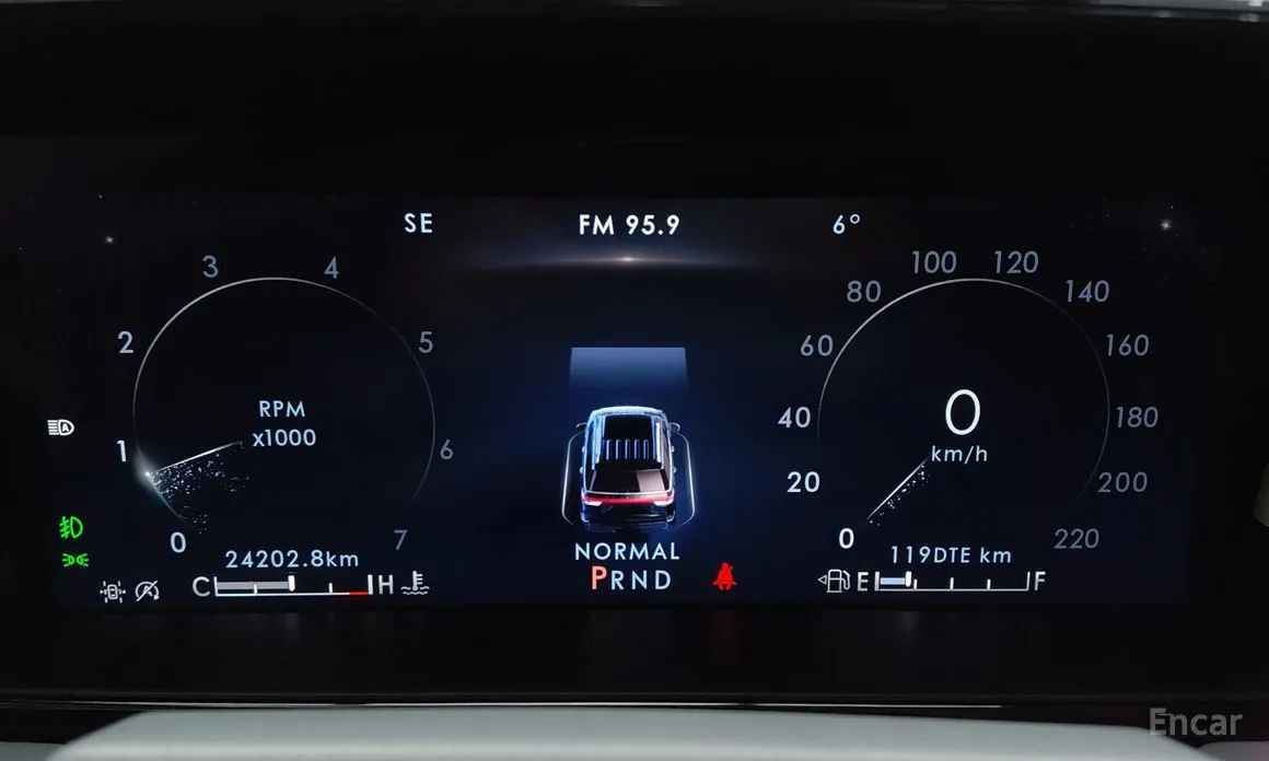 Фото 12 - Lincoln Navigator