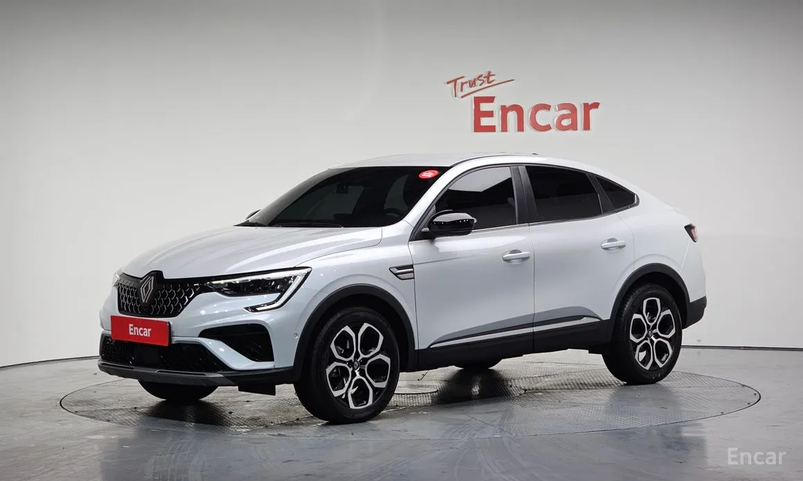 Фото 1 - Renault Arkana