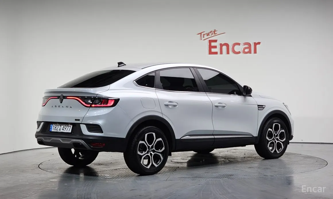 Фото 2 - Renault Arkana