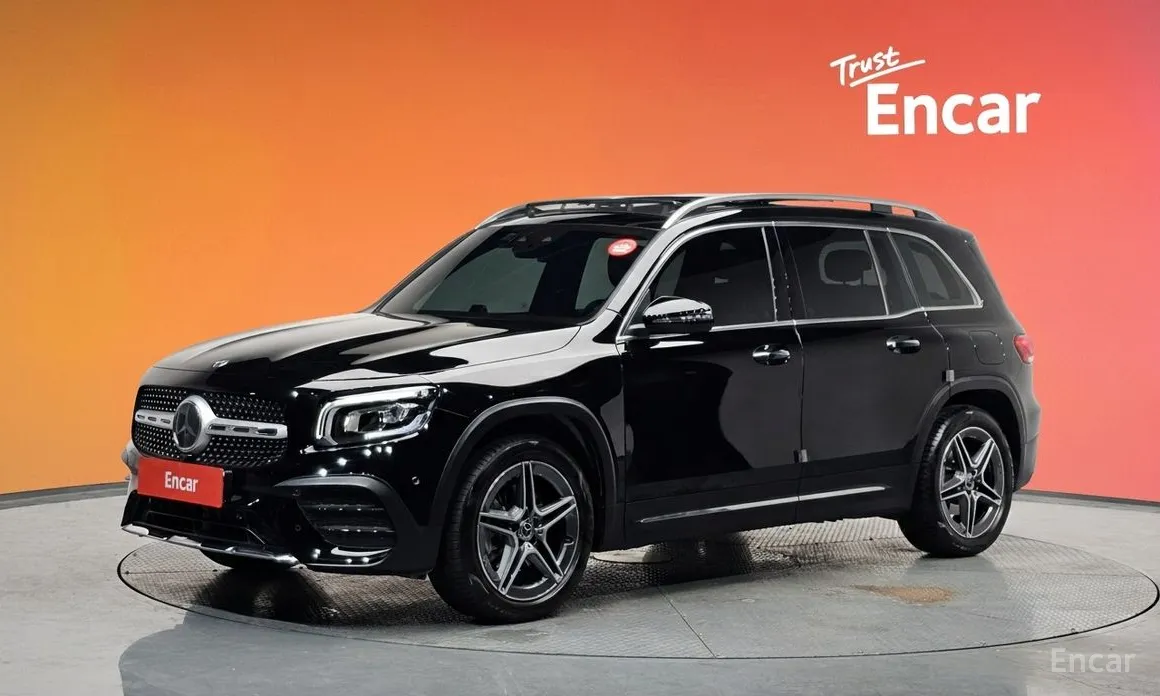 Фото 1 - Mercedes-Benz GLB-Class