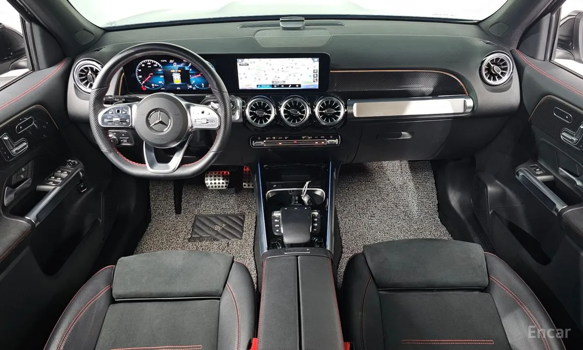 Фото 7 - Mercedes-Benz GLB-Class